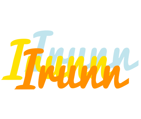 Irunn energy logo