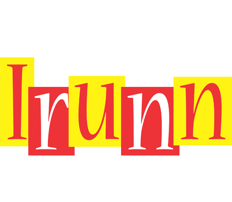 Irunn errors logo