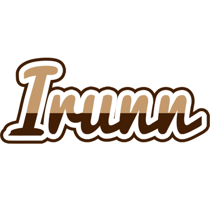 Irunn exclusive logo