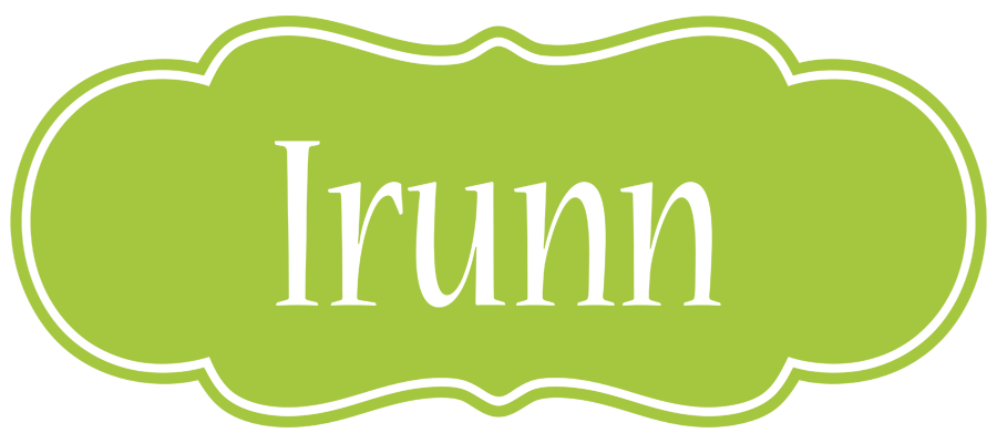 Irunn family logo