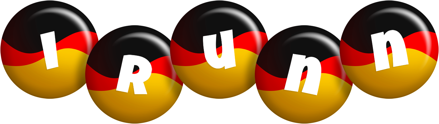 Irunn german logo
