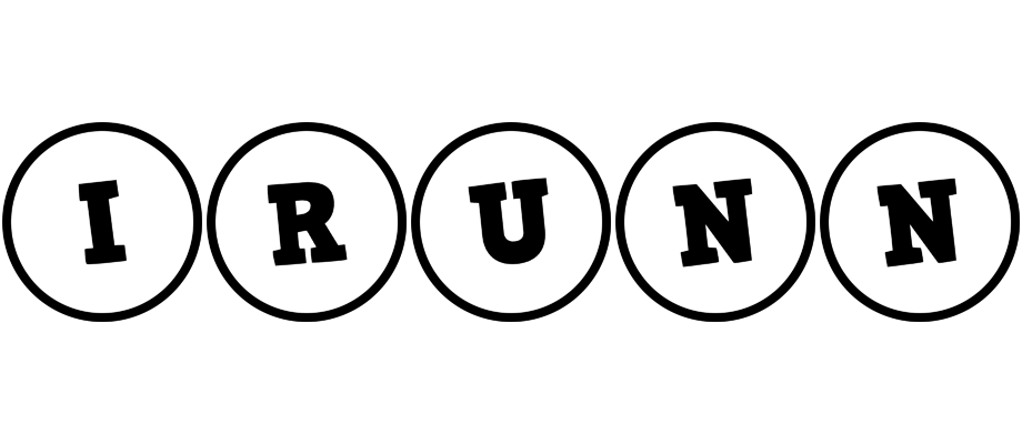 Irunn handy logo