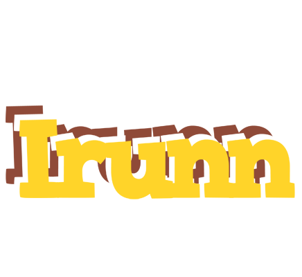 Irunn hotcup logo