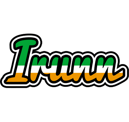 Irunn ireland logo