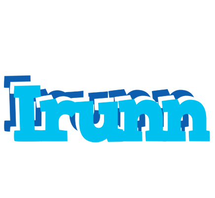 Irunn jacuzzi logo