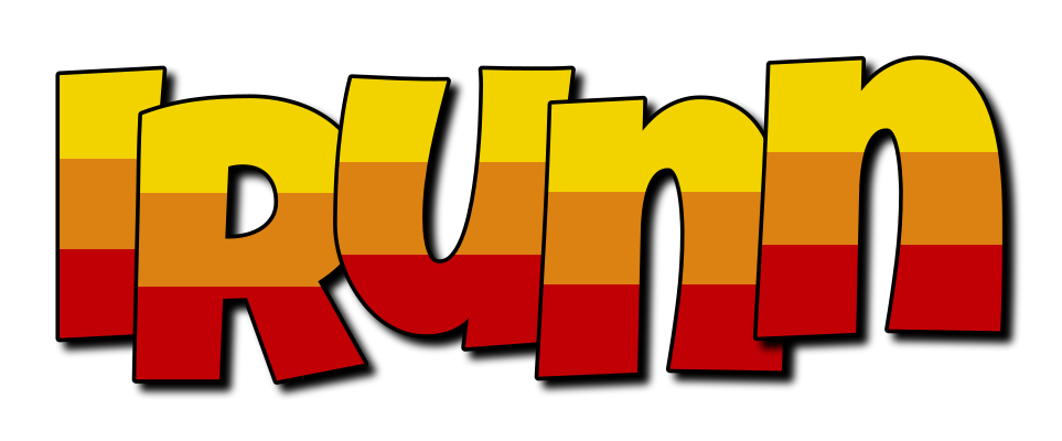 Irunn jungle logo