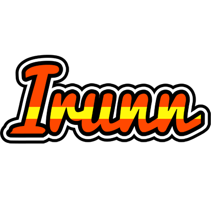 Irunn madrid logo