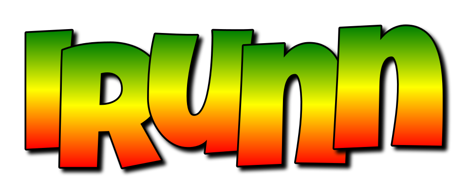 Irunn mango logo
