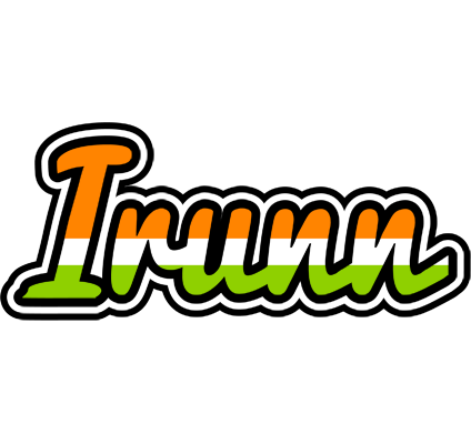 Irunn mumbai logo
