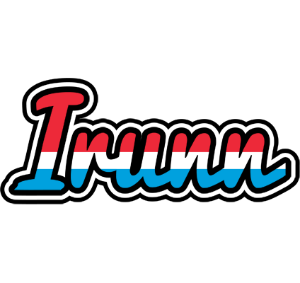 Irunn norway logo