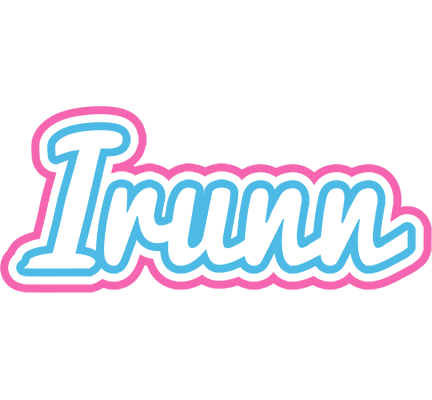 Irunn outdoors logo