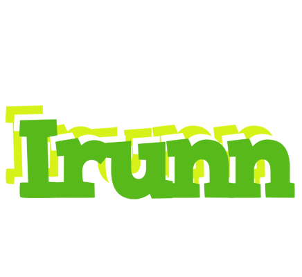 Irunn picnic logo