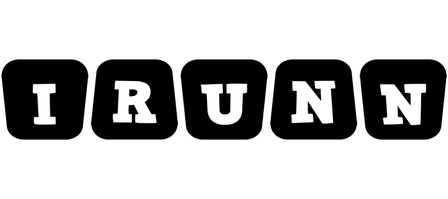 Irunn racing logo