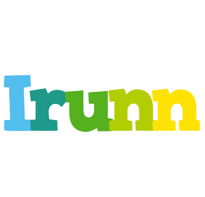 Irunn rainbows logo