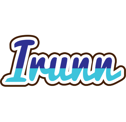 Irunn raining logo