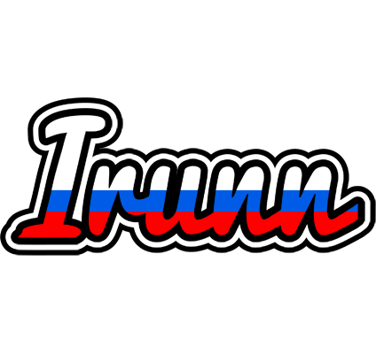 Irunn russia logo