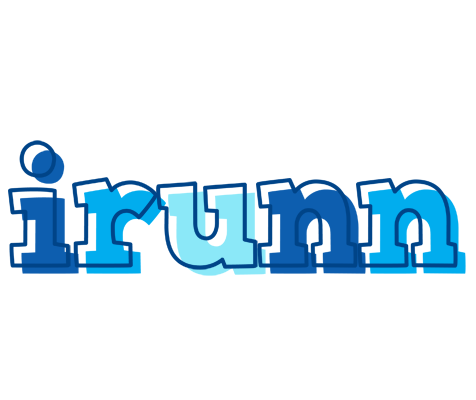 Irunn sailor logo
