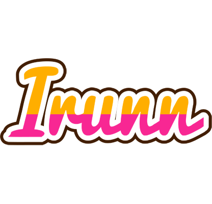 Irunn smoothie logo