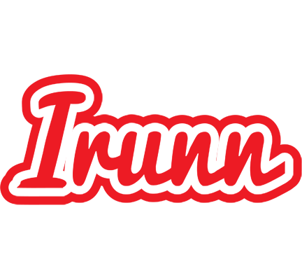 Irunn sunshine logo