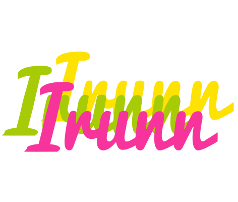 Irunn sweets logo