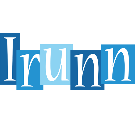 Irunn winter logo