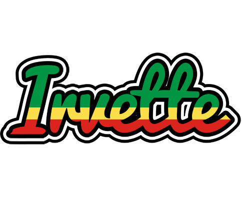 Irvette african logo