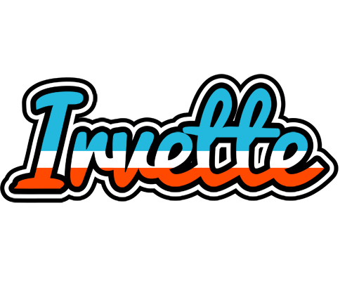 Irvette america logo