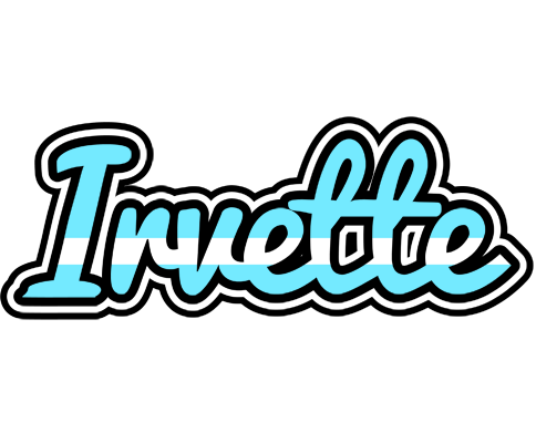 Irvette argentine logo