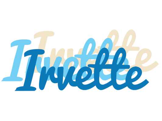 Irvette breeze logo