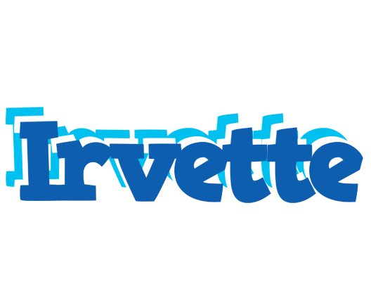Irvette business logo