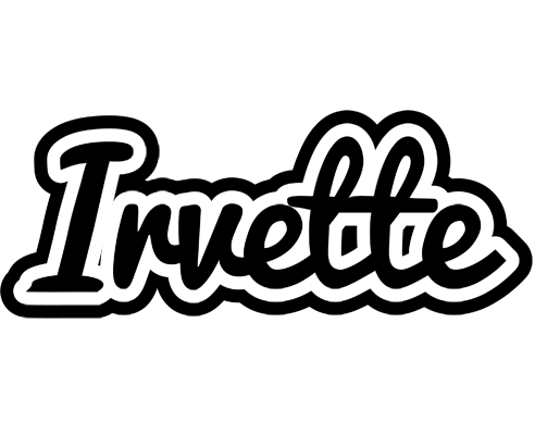 Irvette chess logo