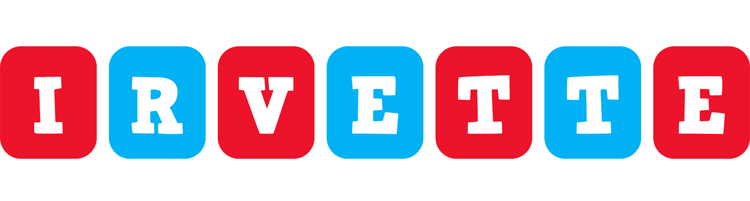 Irvette diesel logo