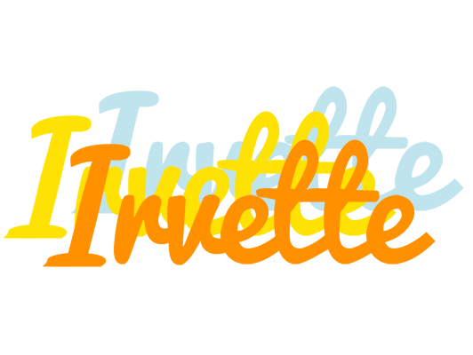 Irvette energy logo