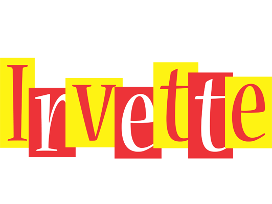 Irvette errors logo