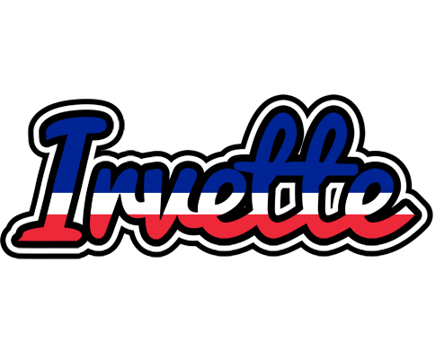 Irvette france logo