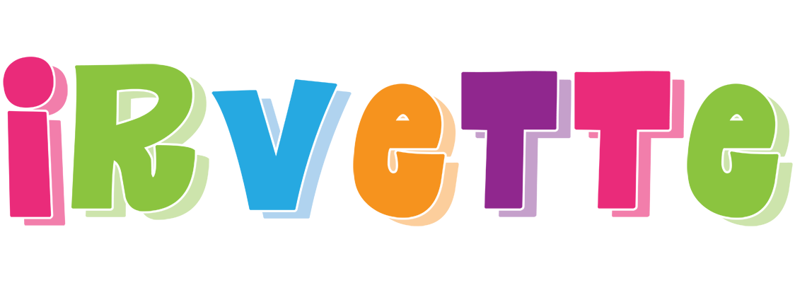 Irvette friday logo