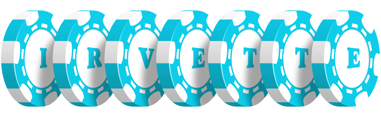 Irvette funbet logo