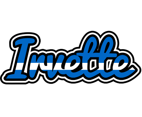 Irvette greece logo