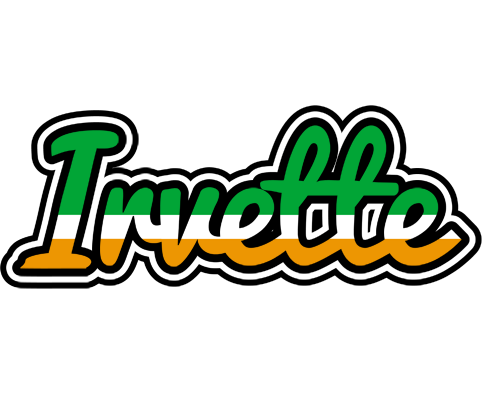 Irvette ireland logo