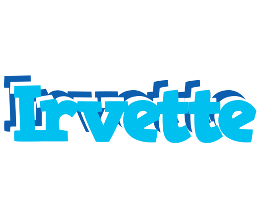 Irvette jacuzzi logo