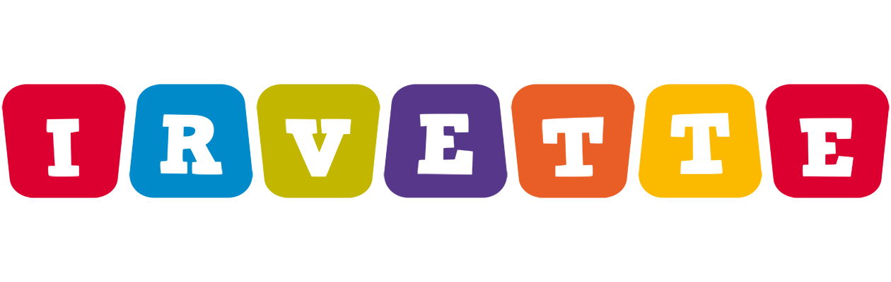 Irvette kiddo logo