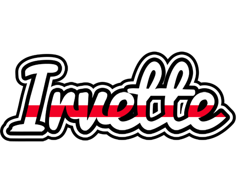 Irvette kingdom logo