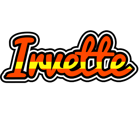 Irvette madrid logo