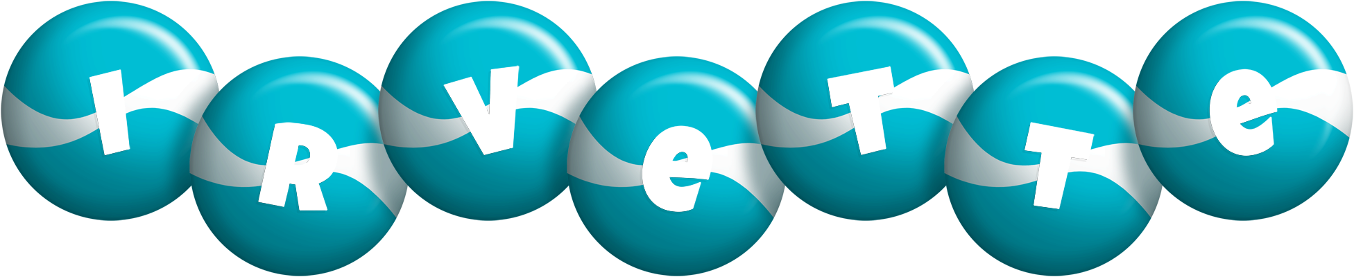Irvette messi logo