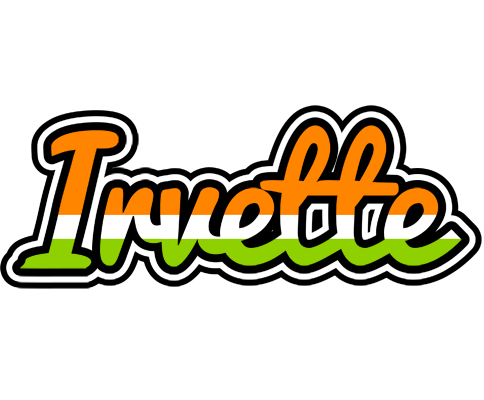 Irvette mumbai logo