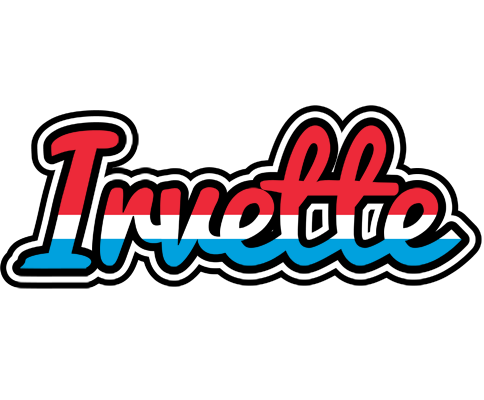 Irvette norway logo