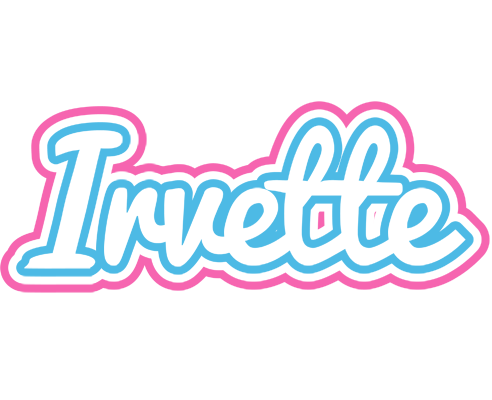 Irvette outdoors logo