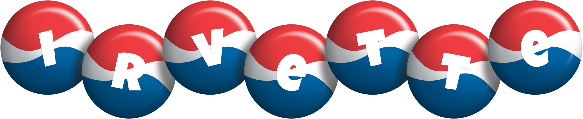 Irvette paris logo