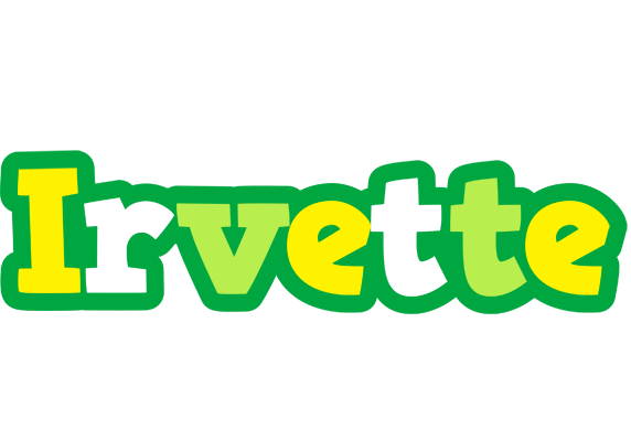 Irvette soccer logo