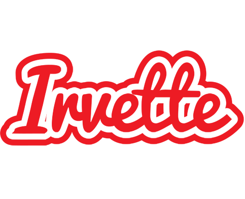 Irvette sunshine logo